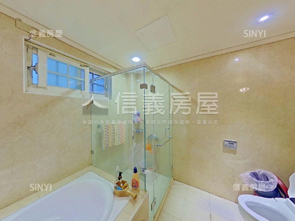 大千山莊少有釋出房屋室內格局與周邊環境