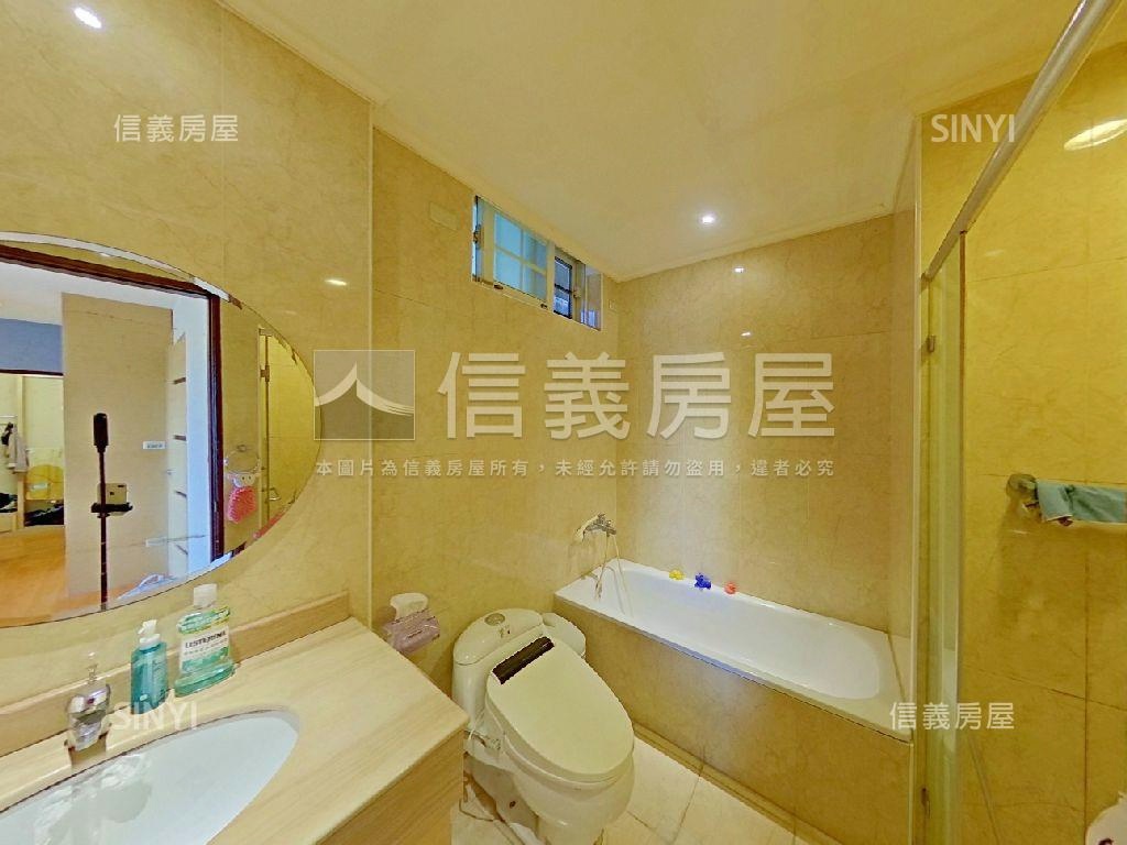 大千山莊少有釋出房屋室內格局與周邊環境