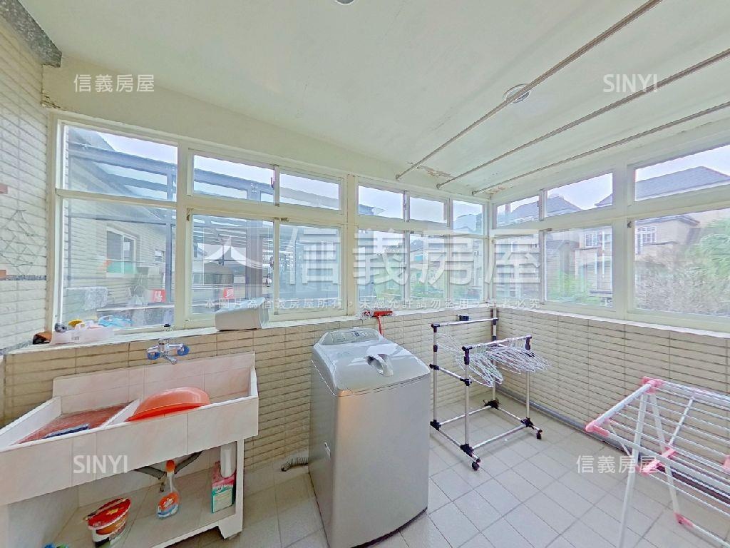 大千山莊少有釋出房屋室內格局與周邊環境