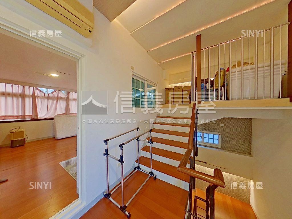大千山莊少有釋出房屋室內格局與周邊環境
