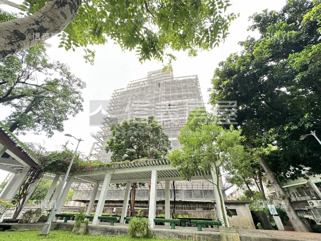 北士科基泰磺溪２房車房屋室內格局與周邊環境