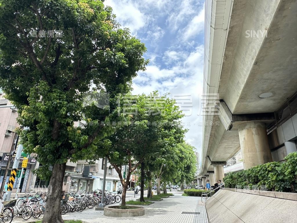 北士科基泰磺溪２房車房屋室內格局與周邊環境