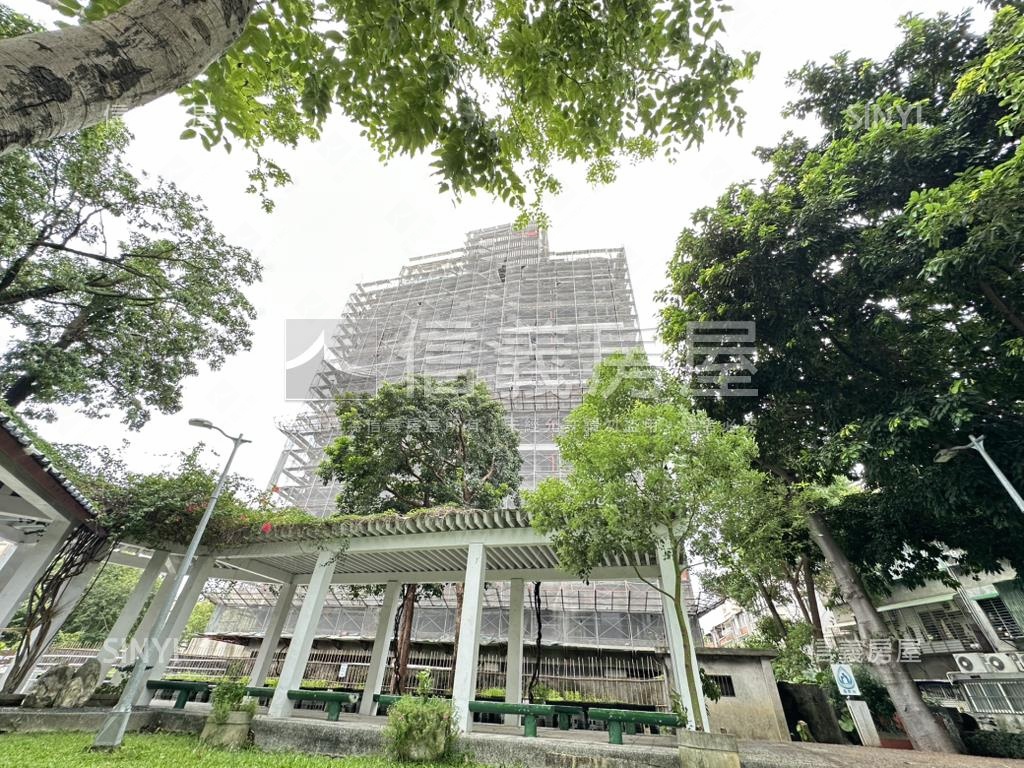 北士科基泰磺溪２房車房屋室內格局與周邊環境
