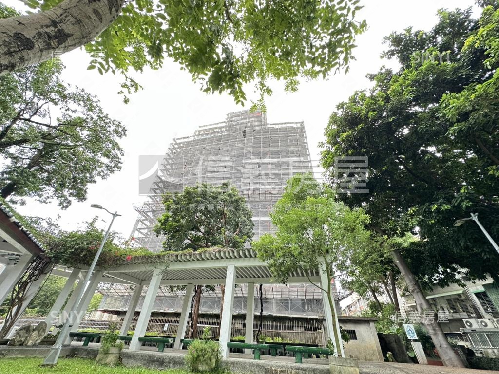 北士科基泰磺溪２房車房屋室內格局與周邊環境