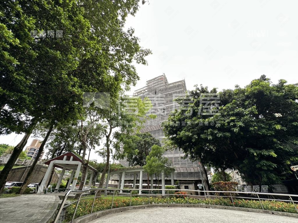 北士科基泰磺溪２房車房屋室內格局與周邊環境
