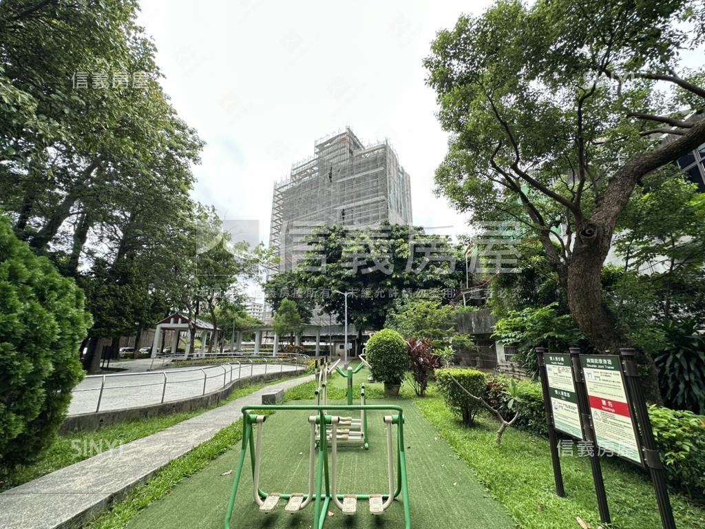 北士科基泰磺溪２房車房屋室內格局與周邊環境