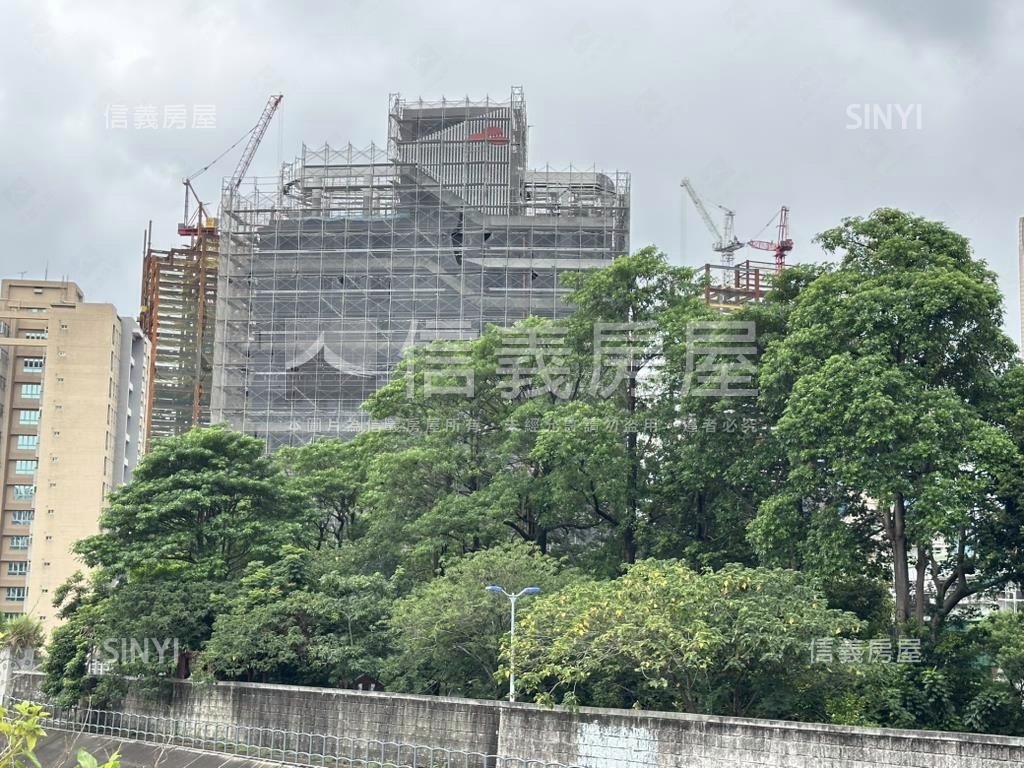 北士科基泰磺溪２房車房屋室內格局與周邊環境