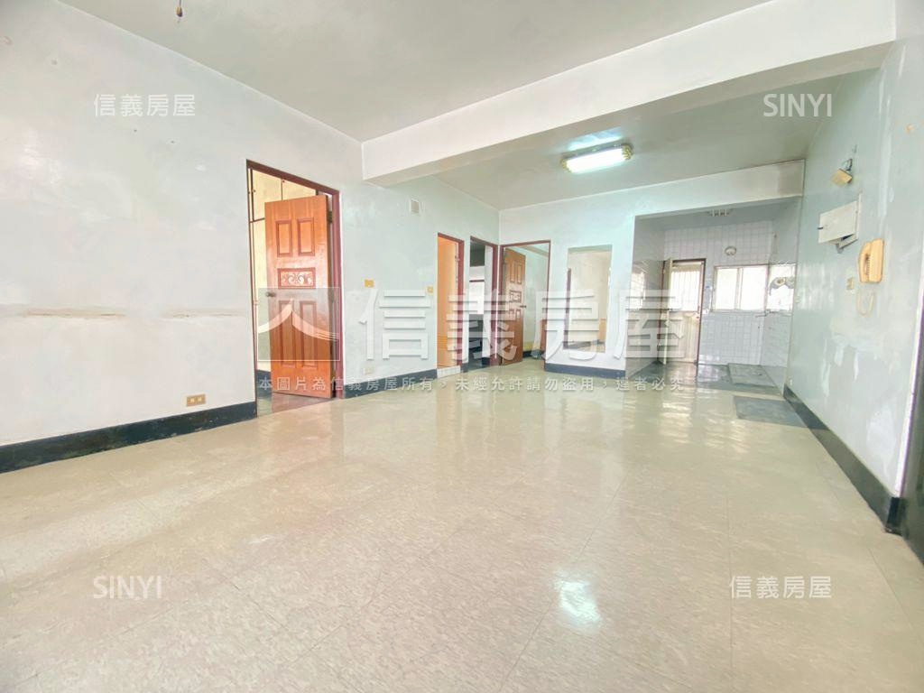 市政府．成家亮麗３樓美寓房屋室內格局與周邊環境