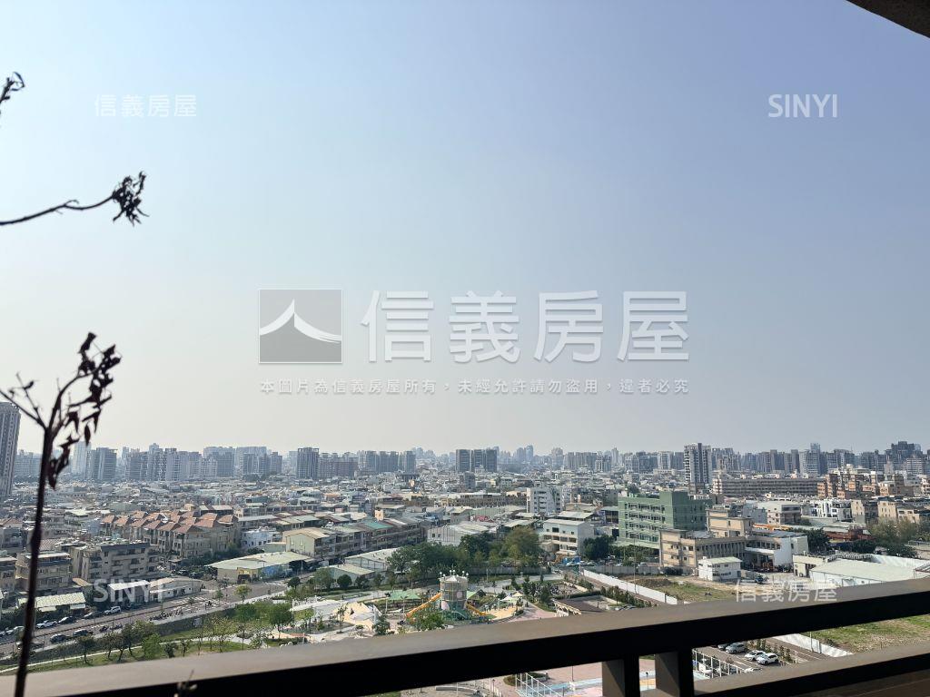 大櫻國高樓視野三房平車房屋室內格局與周邊環境