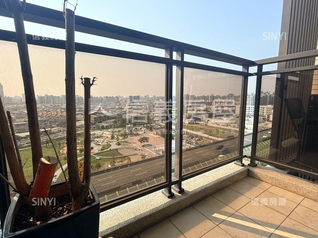 大櫻國高樓視野三房平車房屋室內格局與周邊環境