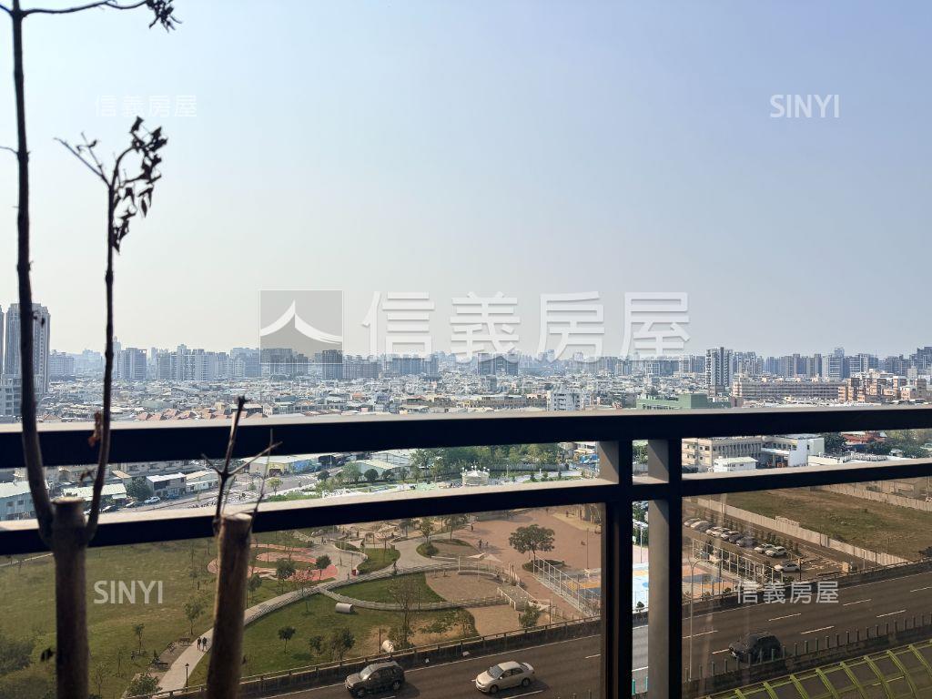 大櫻國高樓視野三房平車房屋室內格局與周邊環境