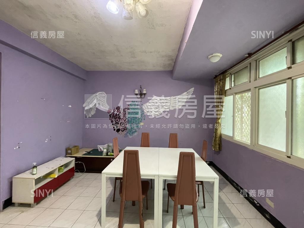 士林雙溪國小旁方正透天房屋室內格局與周邊環境