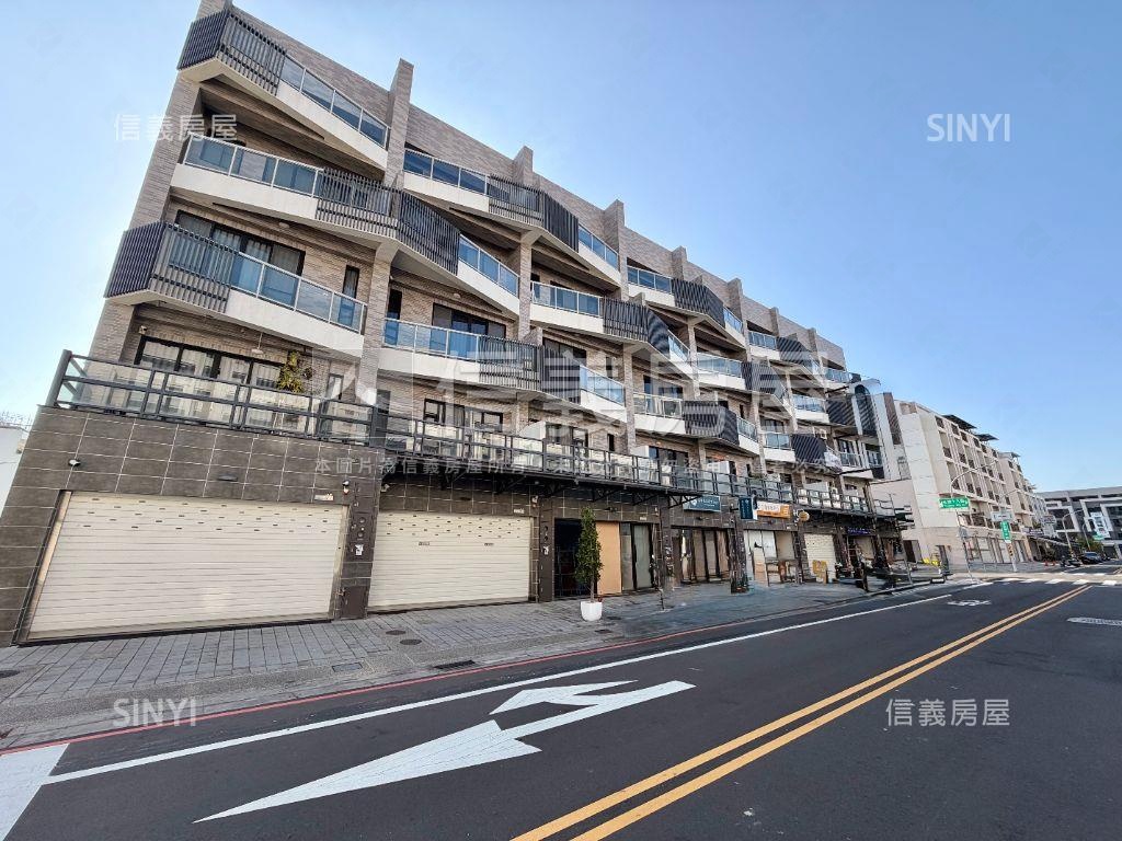 九份子獨院邰欣金富店墅房屋室內格局與周邊環境