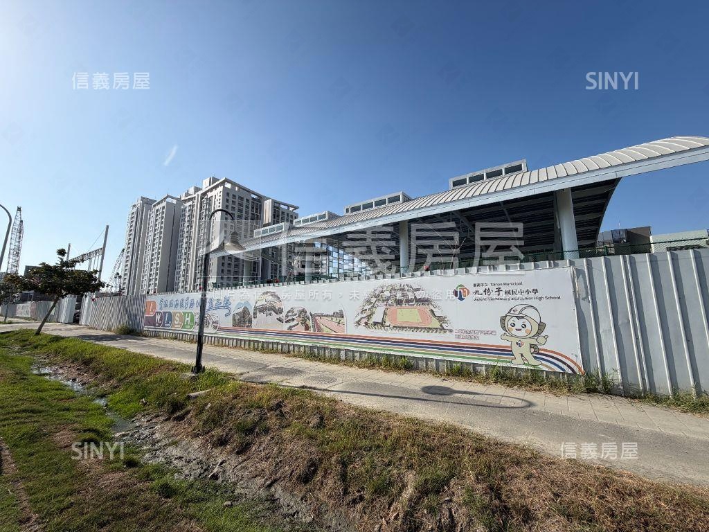 九份子獨院邰欣金富店墅房屋室內格局與周邊環境