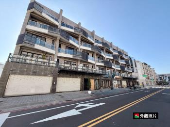 九份子獨院邰欣金富店墅