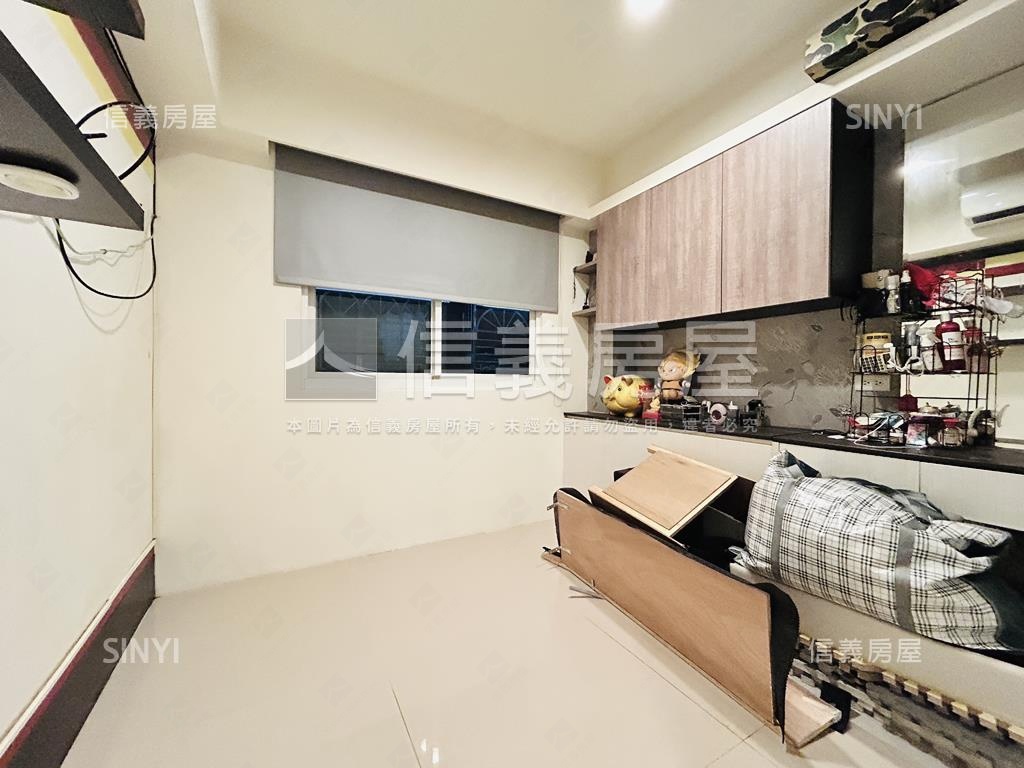 台北萬歲。綠意盎然房屋室內格局與周邊環境