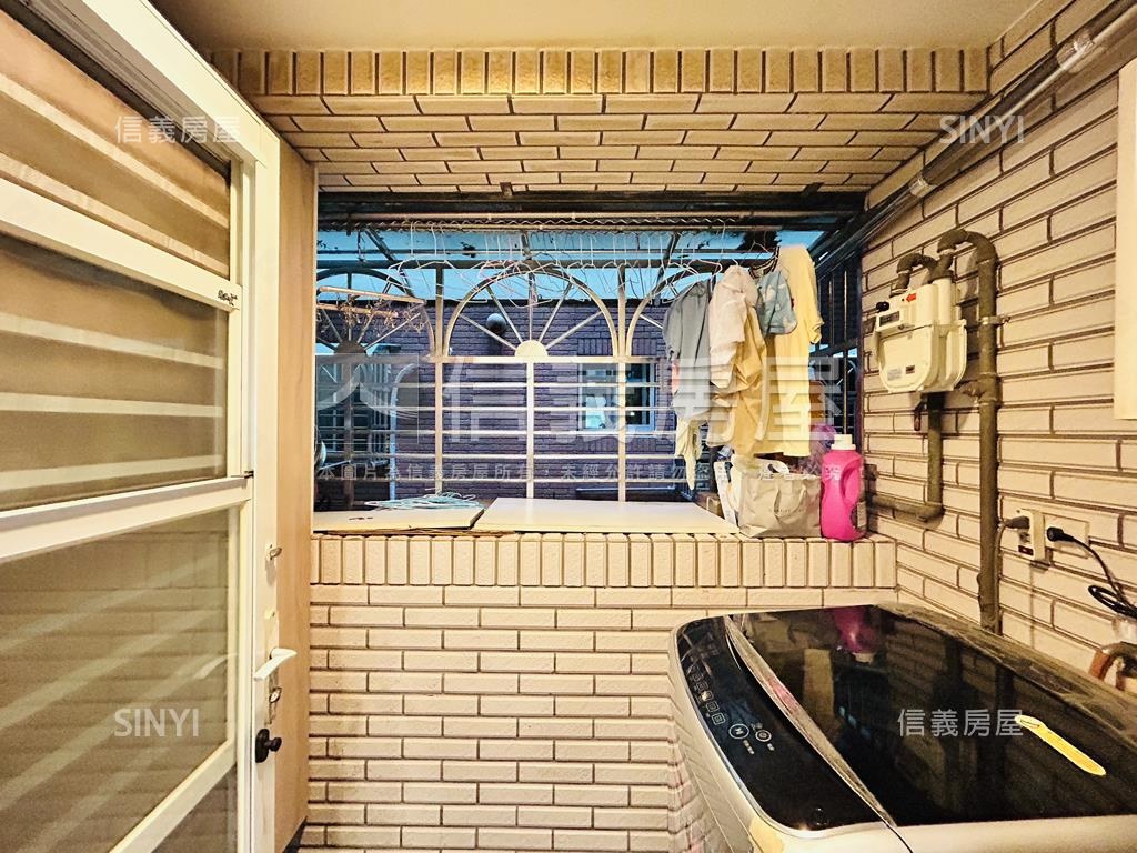 台北萬歲。綠意盎然房屋室內格局與周邊環境