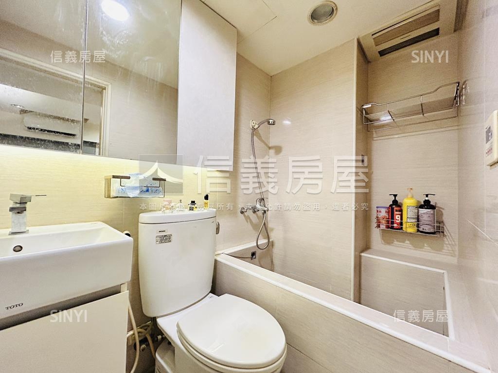 台北萬歲。綠意盎然房屋室內格局與周邊環境
