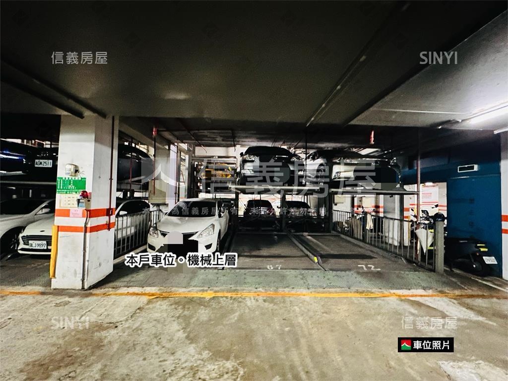 台北萬歲。綠意盎然房屋室內格局與周邊環境