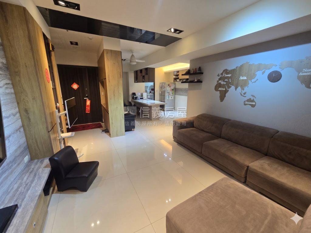 惠宇禮仁質感四房雙車美屋房屋室內格局與周邊環境