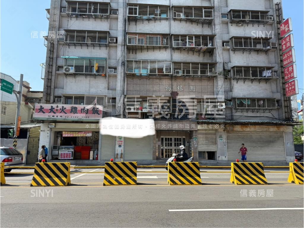 近未來捷運西藏路金店面房屋室內格局與周邊環境