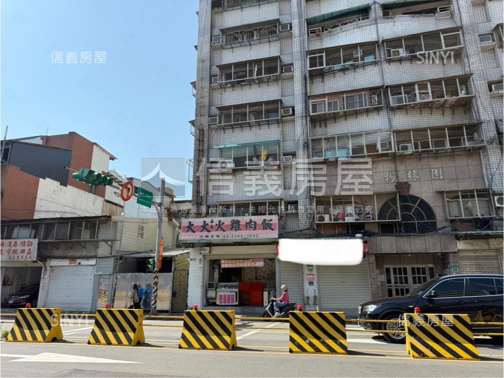 近未來捷運西藏路金店面房屋室內格局與周邊環境