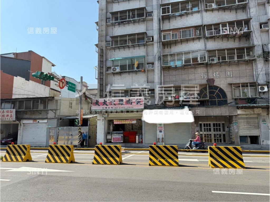 近未來捷運西藏路金店面房屋室內格局與周邊環境
