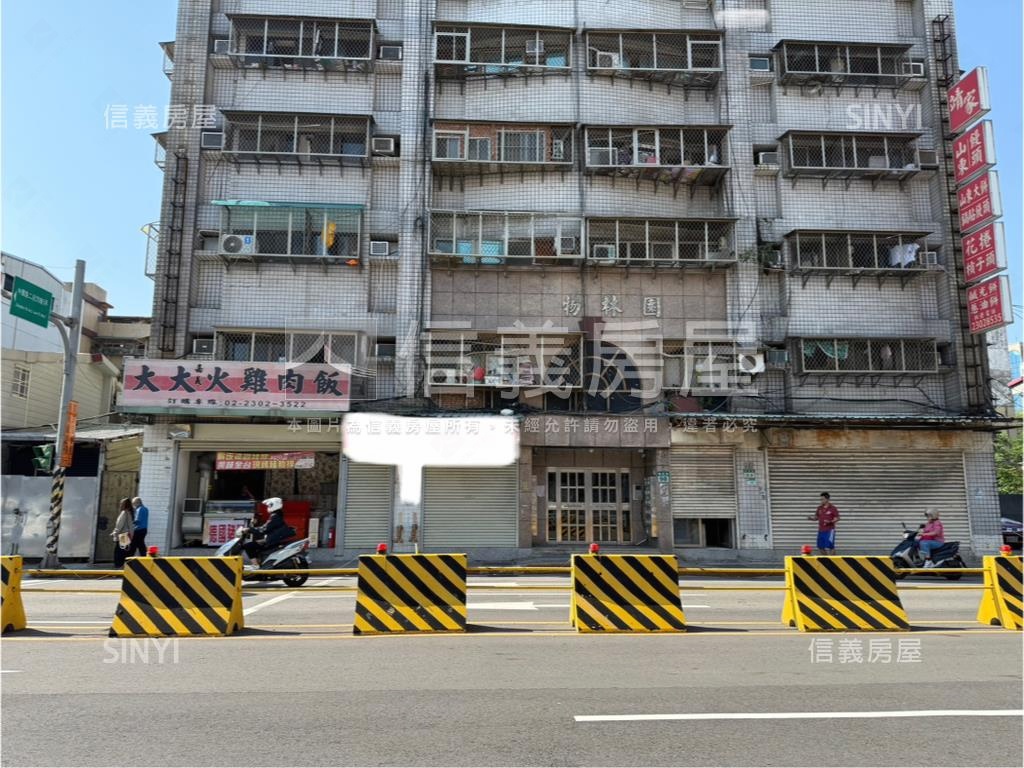 近未來捷運西藏路金店面房屋室內格局與周邊環境