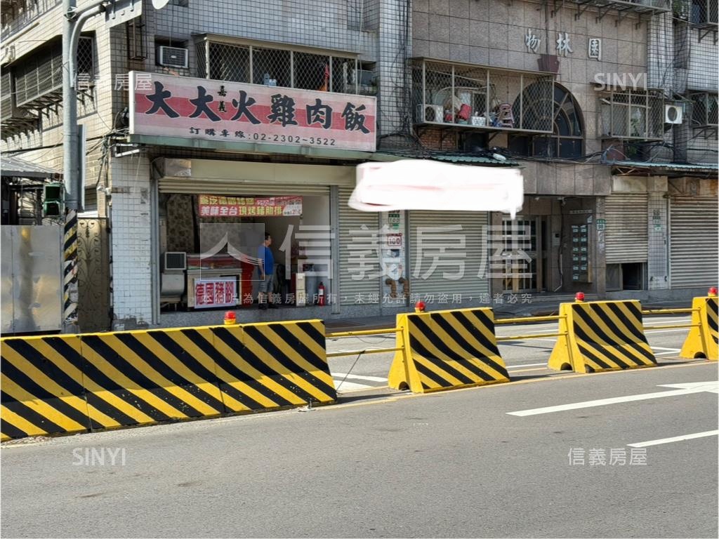 近未來捷運西藏路金店面房屋室內格局與周邊環境
