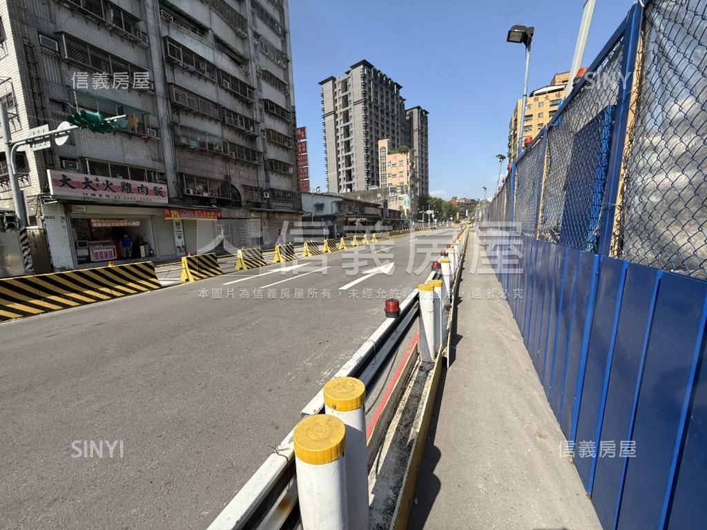 近未來捷運西藏路金店面房屋室內格局與周邊環境
