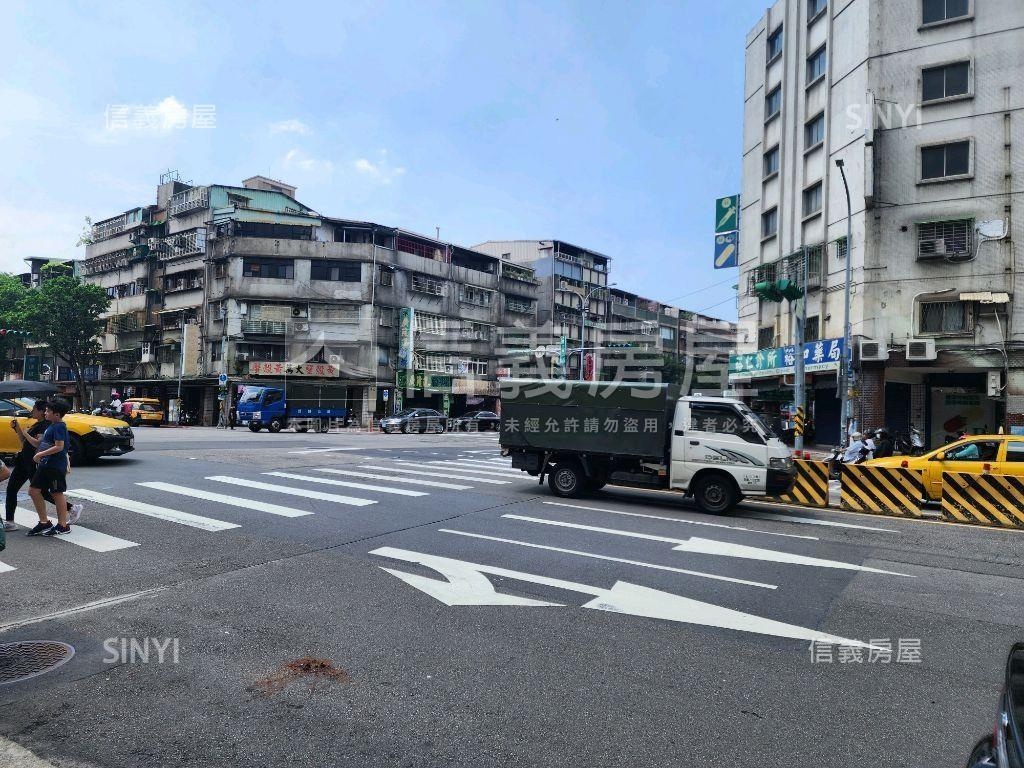 近未來捷運西藏路金店面房屋室內格局與周邊環境