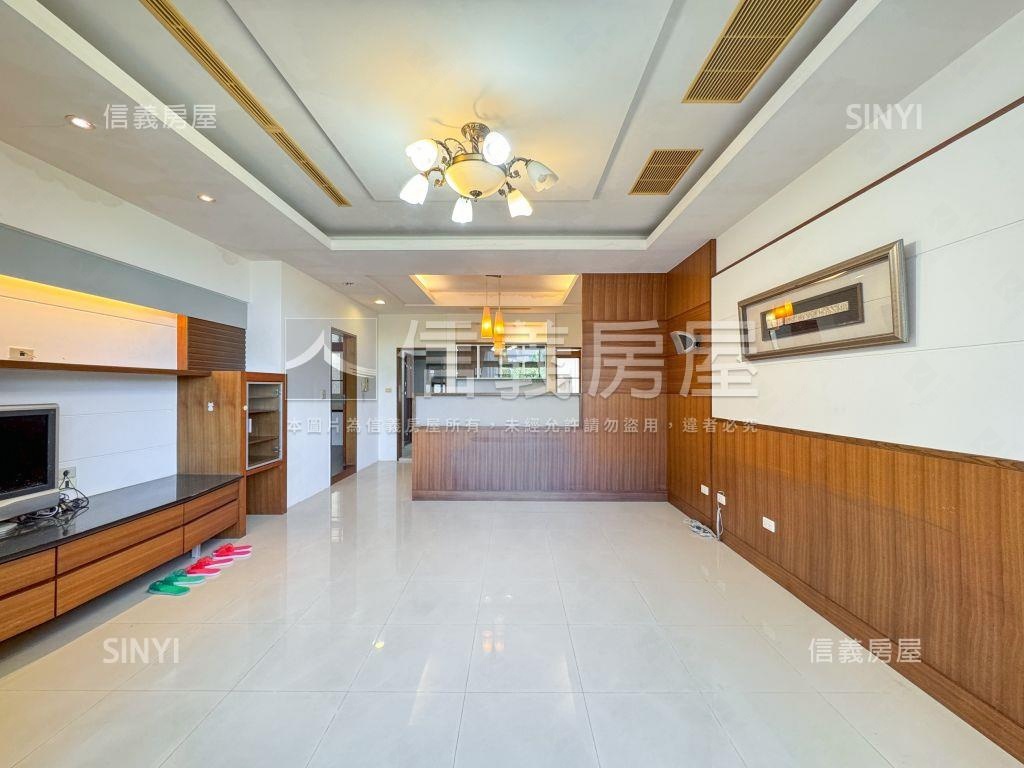 昌益森觀清幽四房房屋室內格局與周邊環境