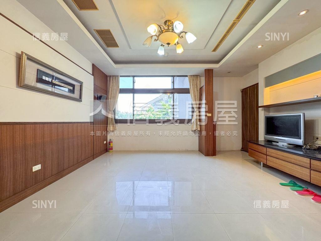昌益森觀清幽四房房屋室內格局與周邊環境