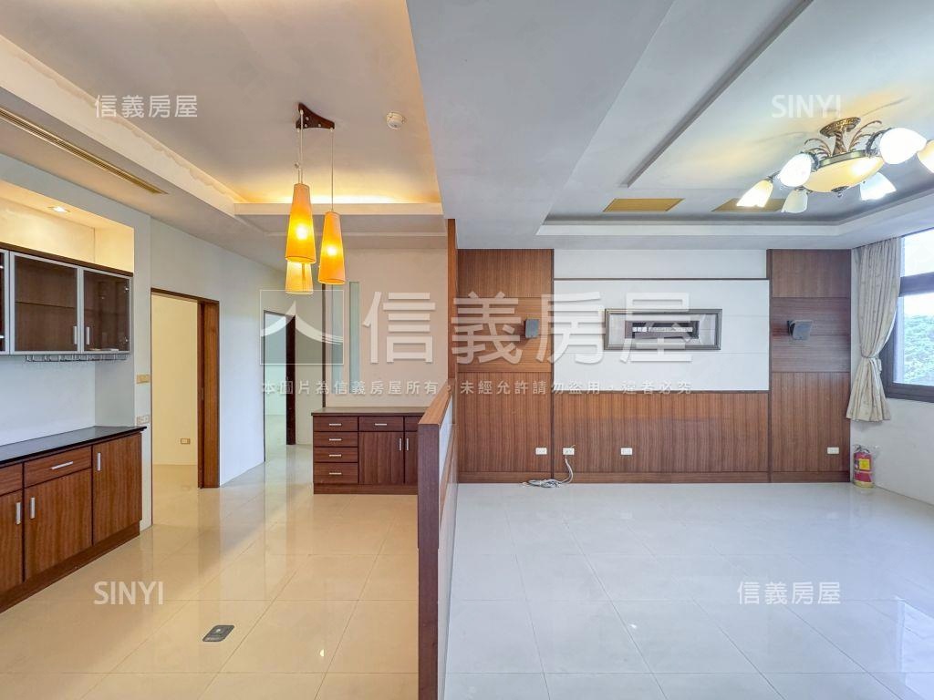 昌益森觀清幽四房房屋室內格局與周邊環境