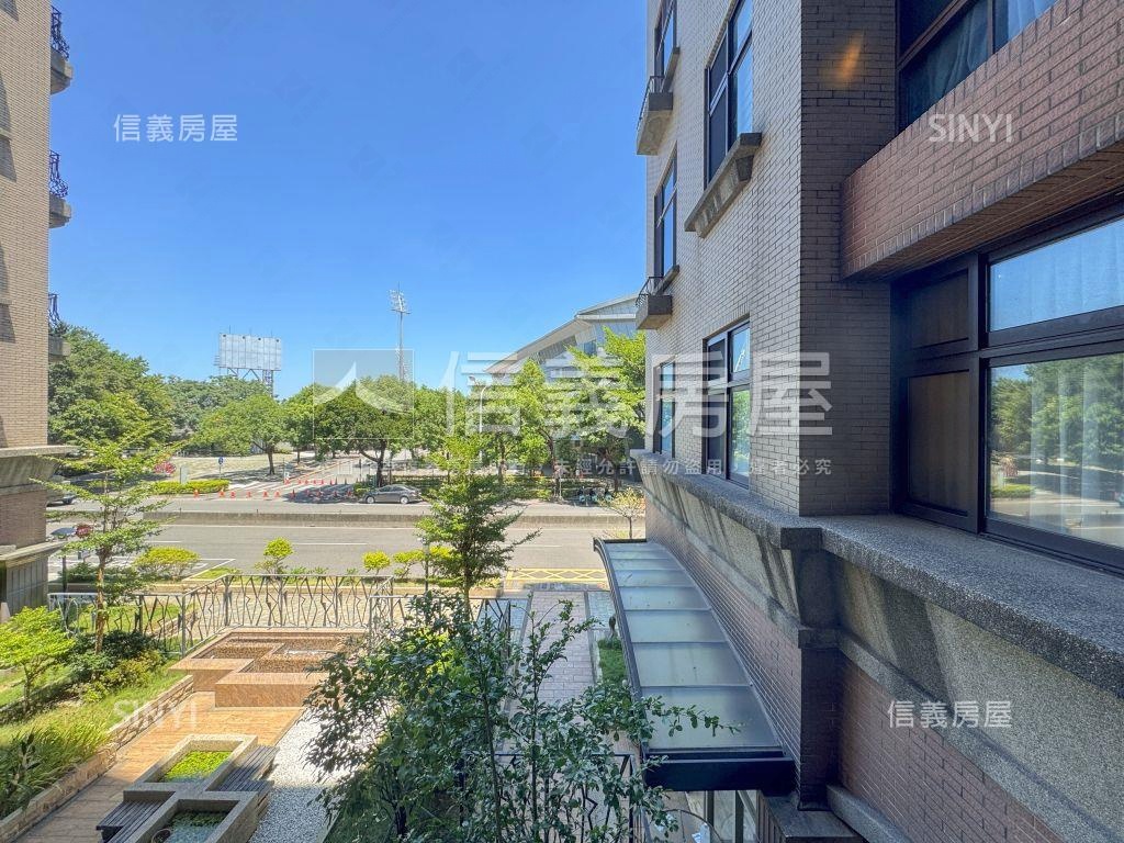 昌益森觀清幽四房房屋室內格局與周邊環境