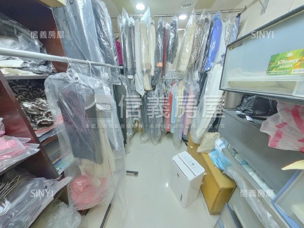 正敦南林蔭精品店面房屋室內格局與周邊環境