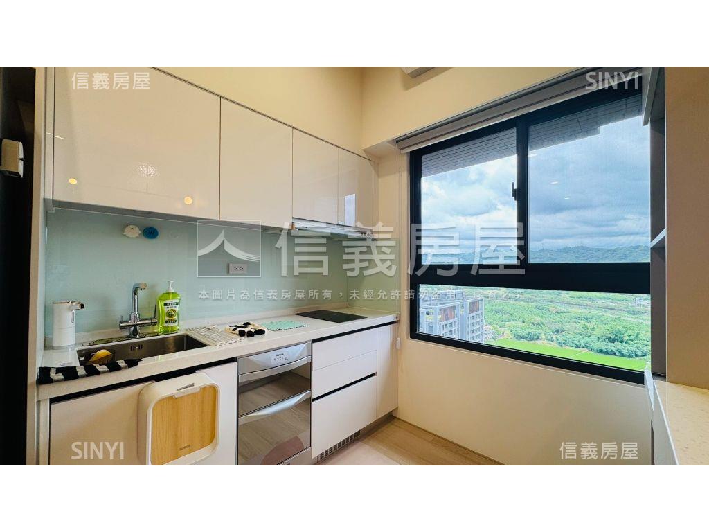 登陽林映道視野戶房屋室內格局與周邊環境