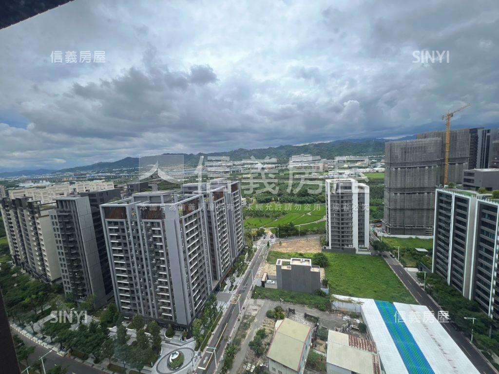 登陽林映道視野戶房屋室內格局與周邊環境