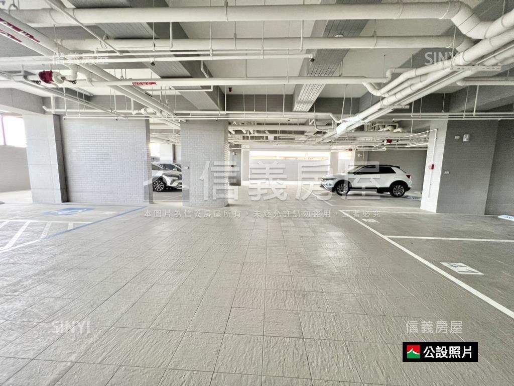 近南科全新二房平車房屋室內格局與周邊環境