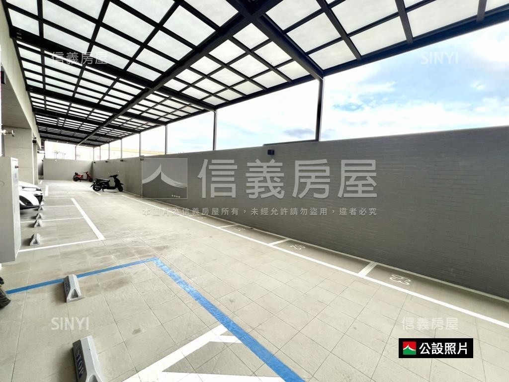 近南科全新二房平車房屋室內格局與周邊環境