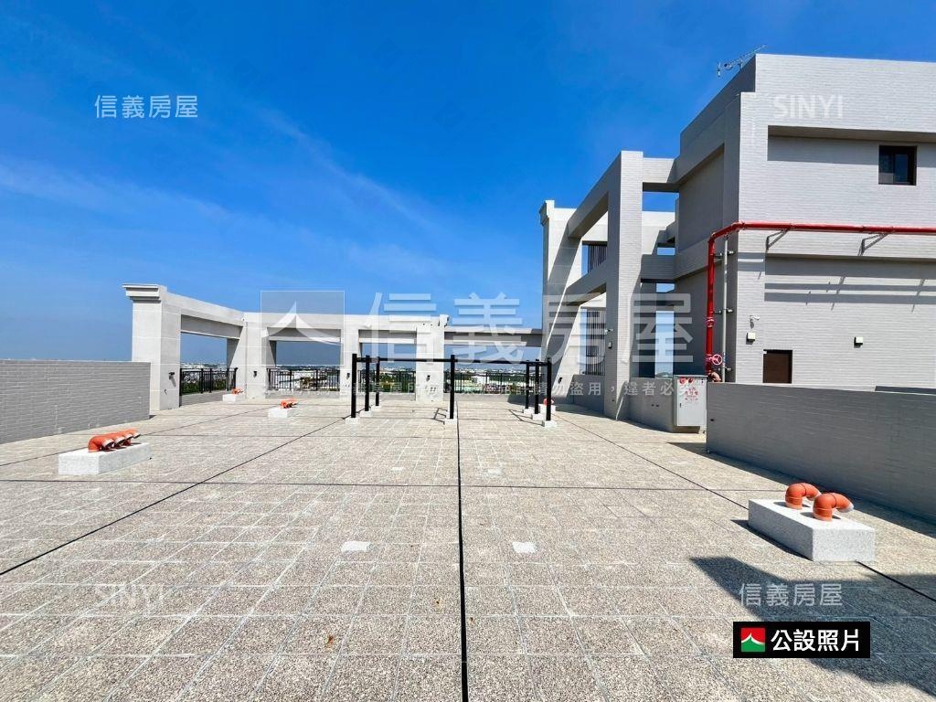 近南科全新二房平車房屋室內格局與周邊環境