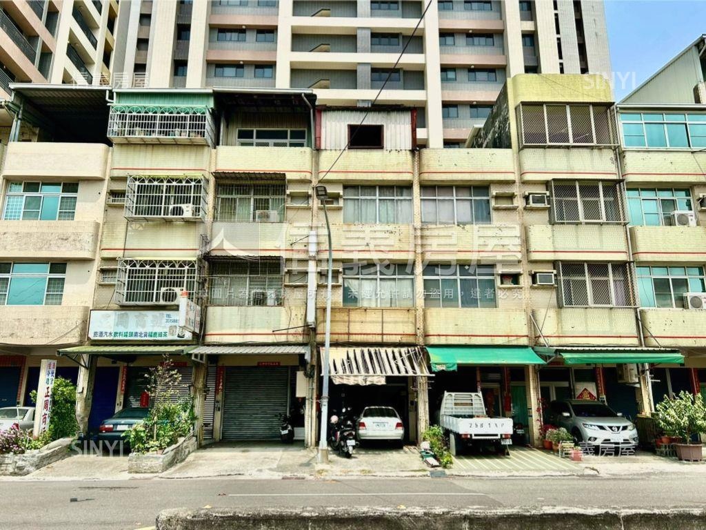 大推！好便利正路金透店房屋室內格局與周邊環境