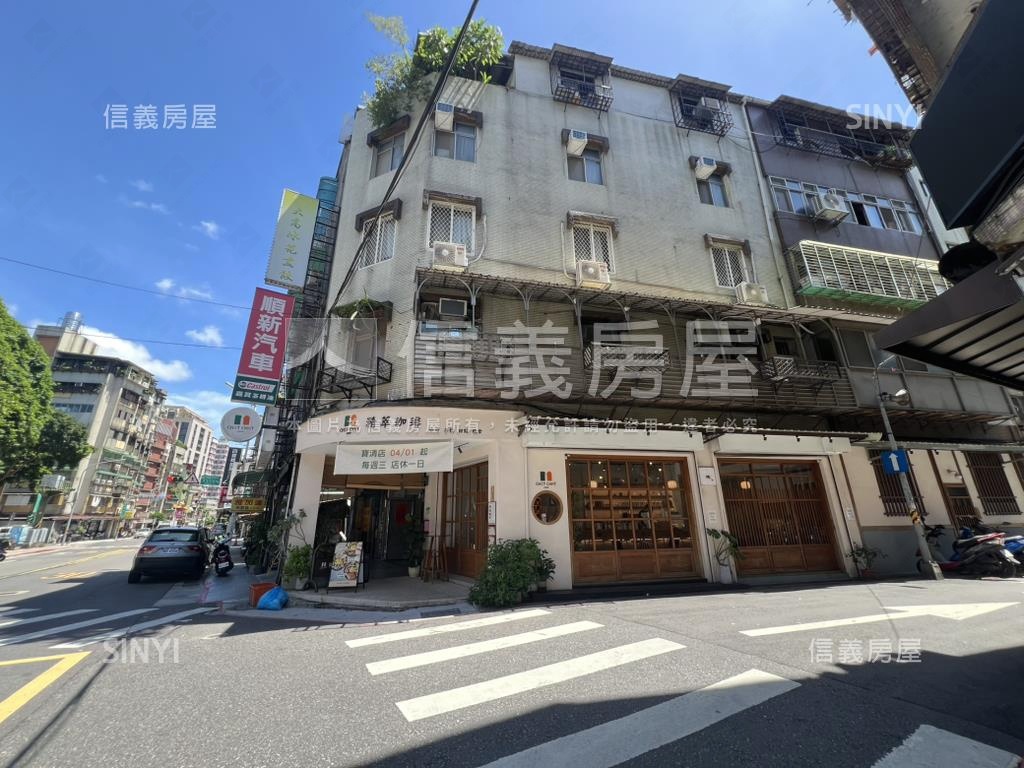 南京三民寶藏三角金店面房屋室內格局與周邊環境