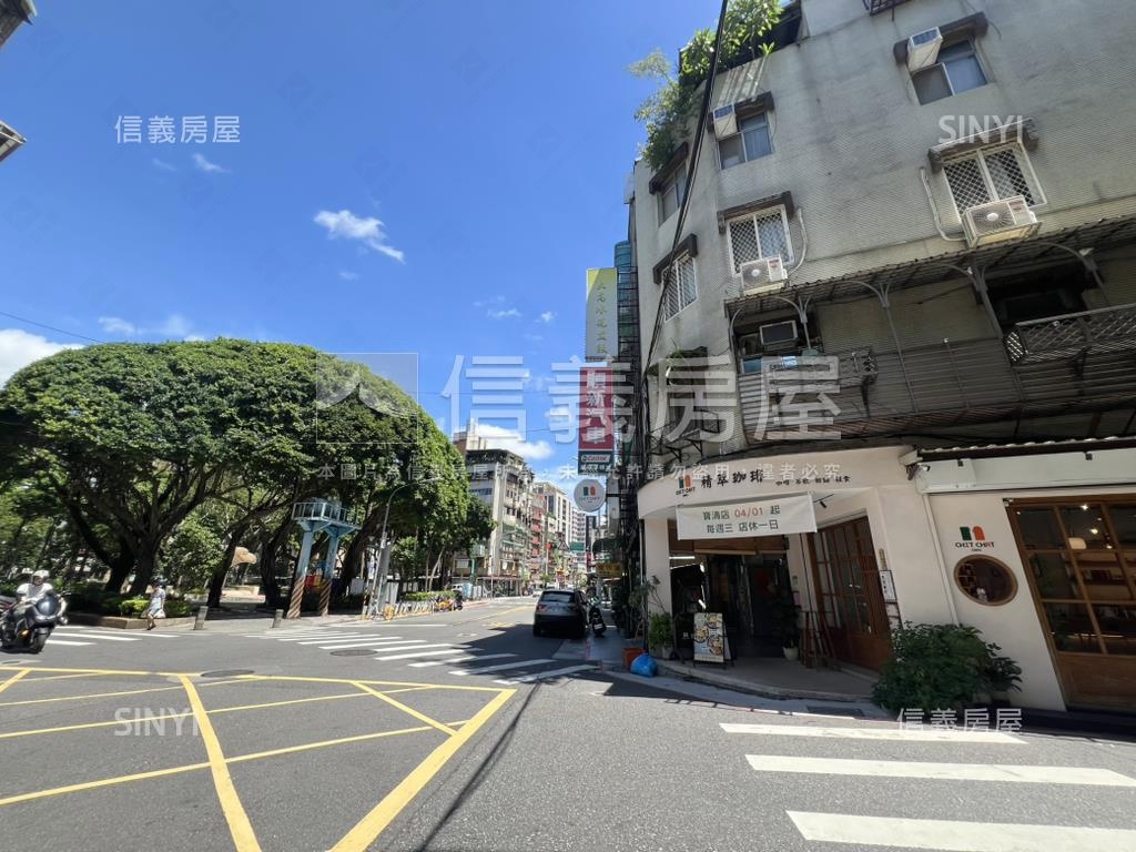 南京三民寶藏三角金店面房屋室內格局與周邊環境