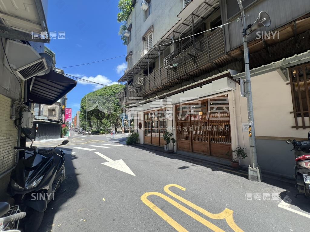 南京三民寶藏三角金店面房屋室內格局與周邊環境
