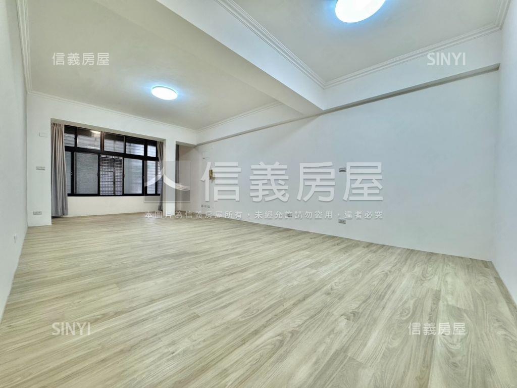 田納西名邸大三房房屋室內格局與周邊環境