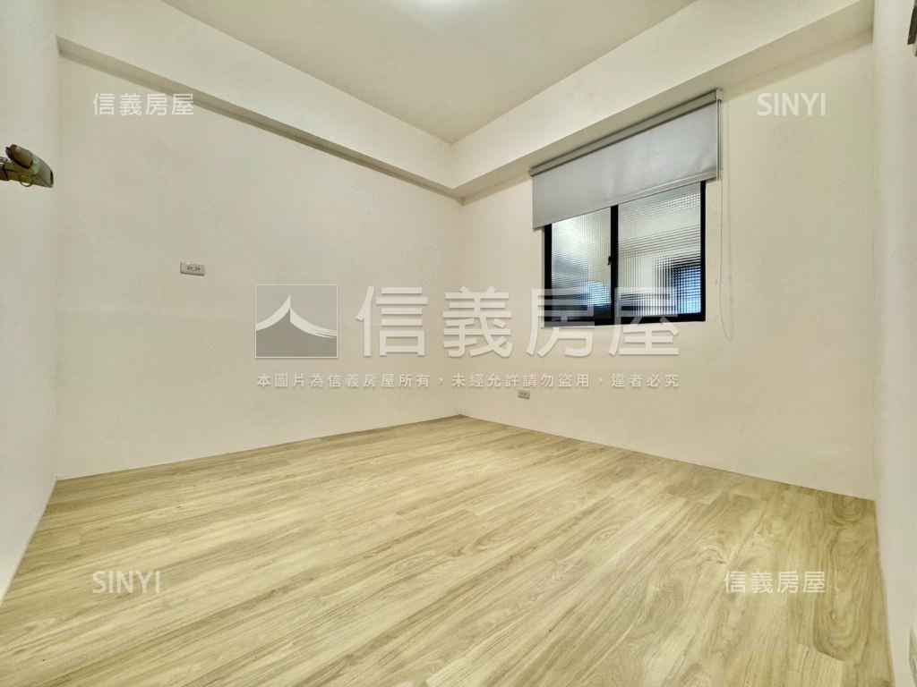 田納西名邸大三房房屋室內格局與周邊環境