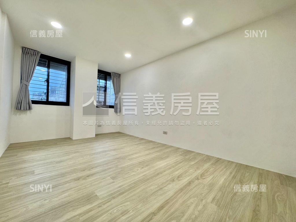 田納西名邸大三房房屋室內格局與周邊環境