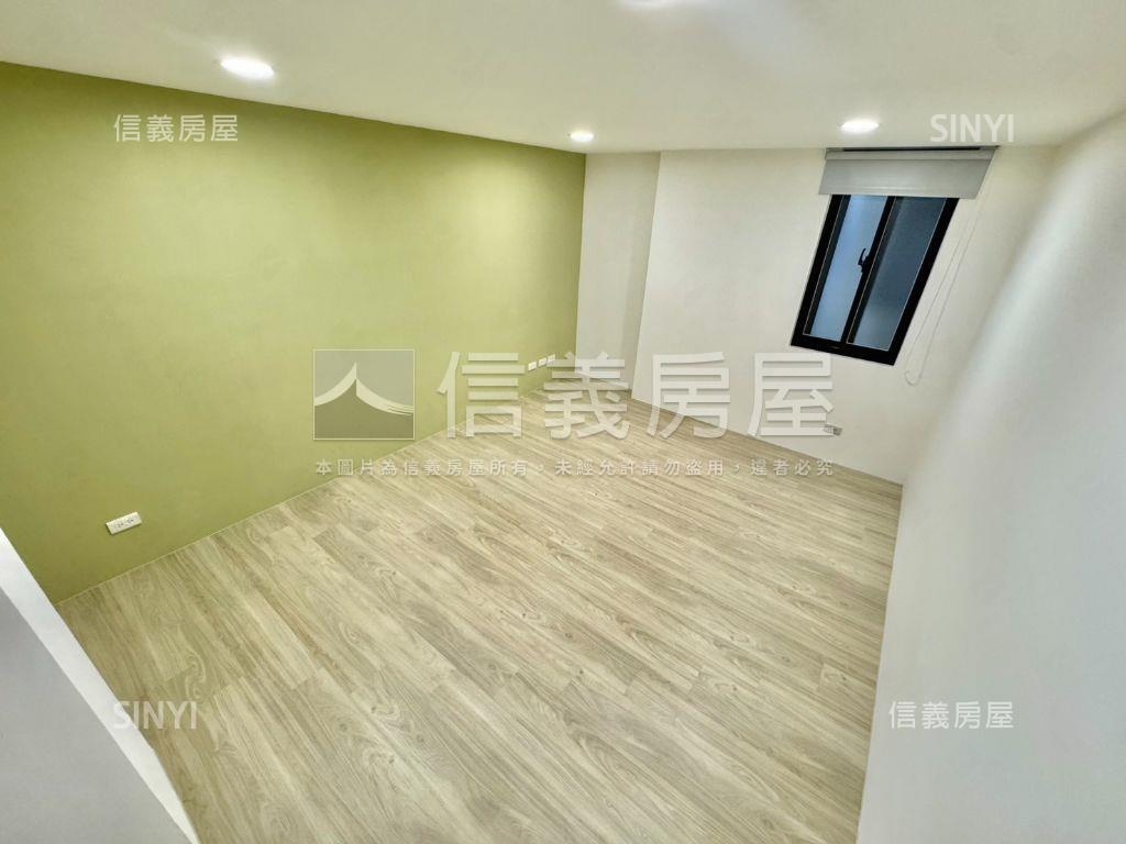 田納西名邸大三房房屋室內格局與周邊環境