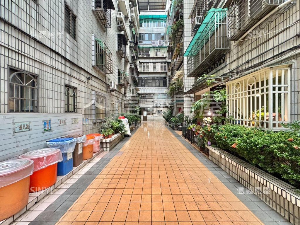 田納西名邸大三房房屋室內格局與周邊環境